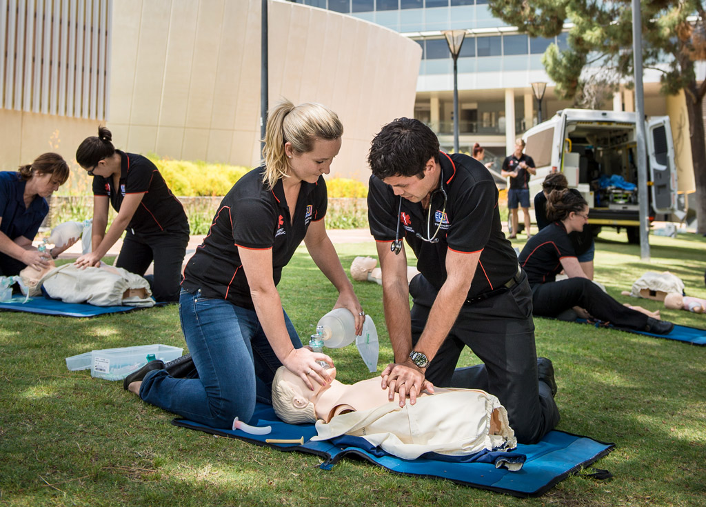 paramedic science courses