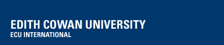 International Student Application Tracking Header