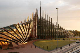 Facilities and Services Centre