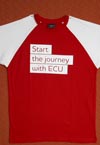 ECU T-shirts