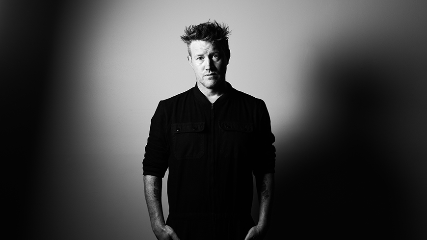 Eddie Perfect