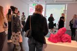 Through Grinding Teeth at ECU's Gallery25