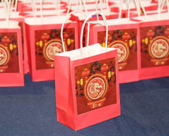 Lunar New Year Gift Bags