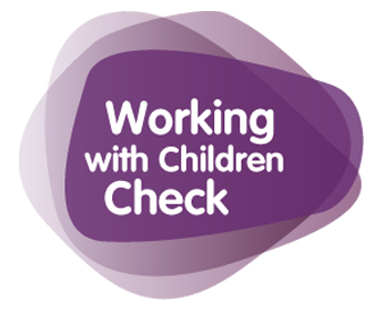 Working with Children Check website