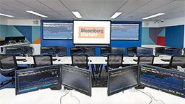 Securities and Markets Analytics, Research and Teaching Lab