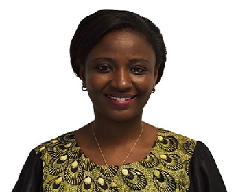 Dr Esther Adama