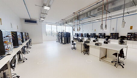 Power Systems Laboratory