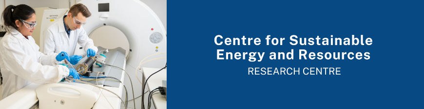 Centre for Sustainable Energy and Resources