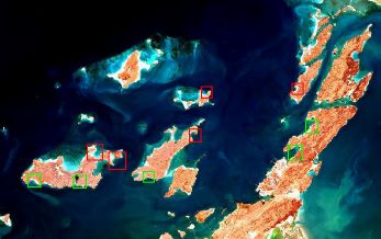 Dampier Sites