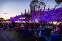 Music Under The Stars