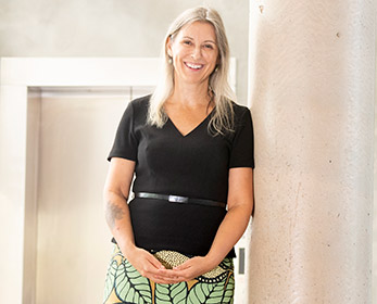 Professor Janine Joyce