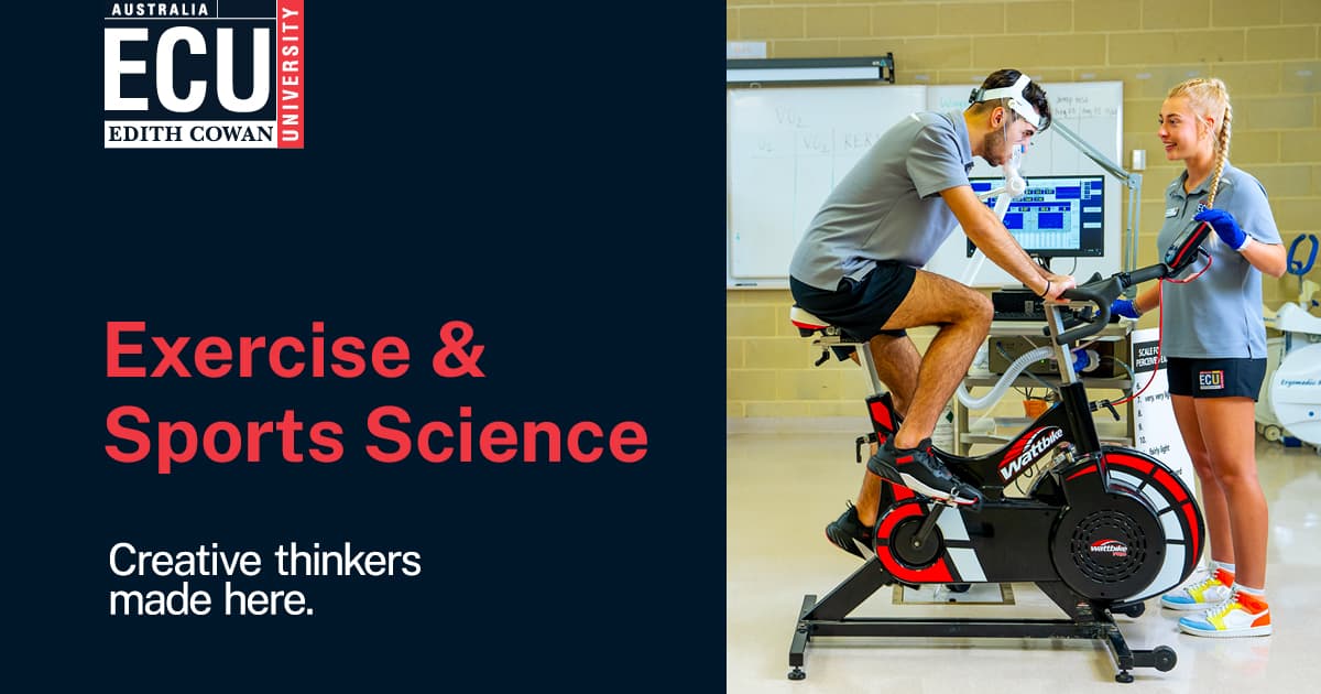 Exercise & Sports Science Courses