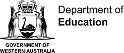 Department of Education logo