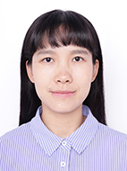 Image of a female PhD student