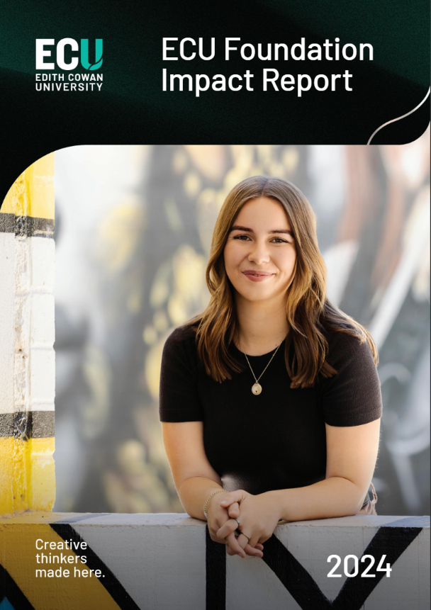 ECU Foundation Impact Report
