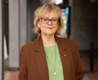 Professor Caroline Frances Finch AO