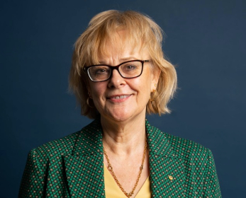 Professor Caroline Frances Finch AO