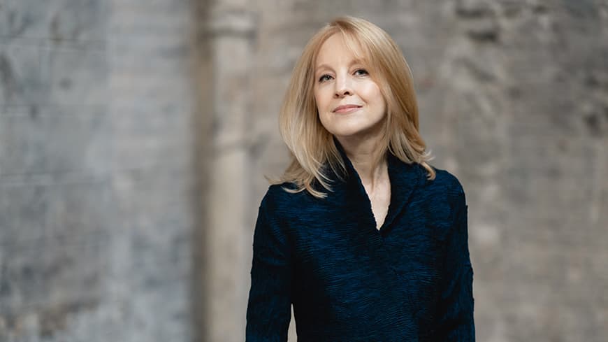Maria Schneider.
