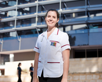 We offer clinical placements for undergraduate students from a variety of health disciplines