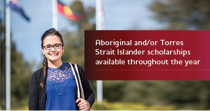 Aboriginal and/or Torres Strait Islander scholarships