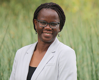 Dr Julie Nyanjom