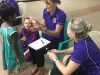 ECU Nursing students on clinical placement in India 2016