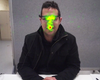 Using dual eye tracking to uncover personal eye gaze patterns