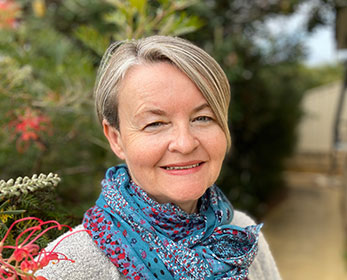 Dr Lily Taylor at the School of Education, Edith Cowan University