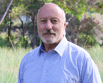 Dr Alistair Campbell