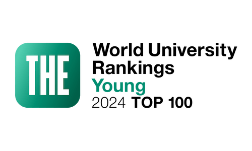 THE World University Rankings 2020 Top 100 Young