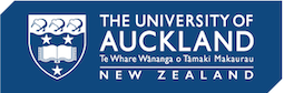 The University of Auckland logo