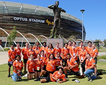 Photo credit: National Indigenous Business Summer School Western Australia (NIBSSWA)