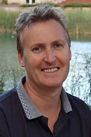 Dr Geoff Swan