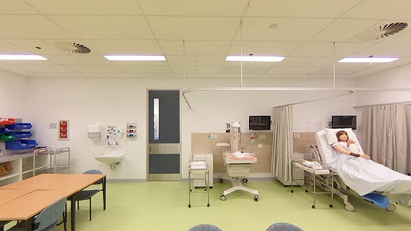 Midwifery Learning Room