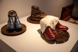 Lost Soles Beyond the Sea at ECU's Gallery25