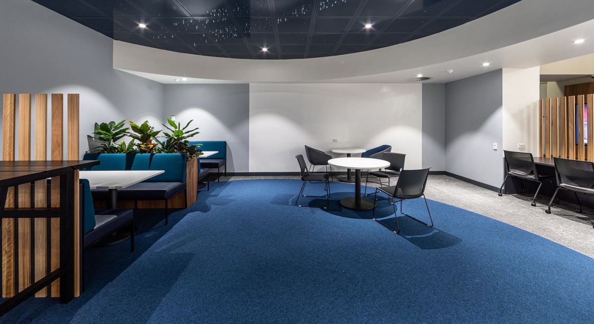 Discover the stateoftheart Library at ECU Joondalup Extra