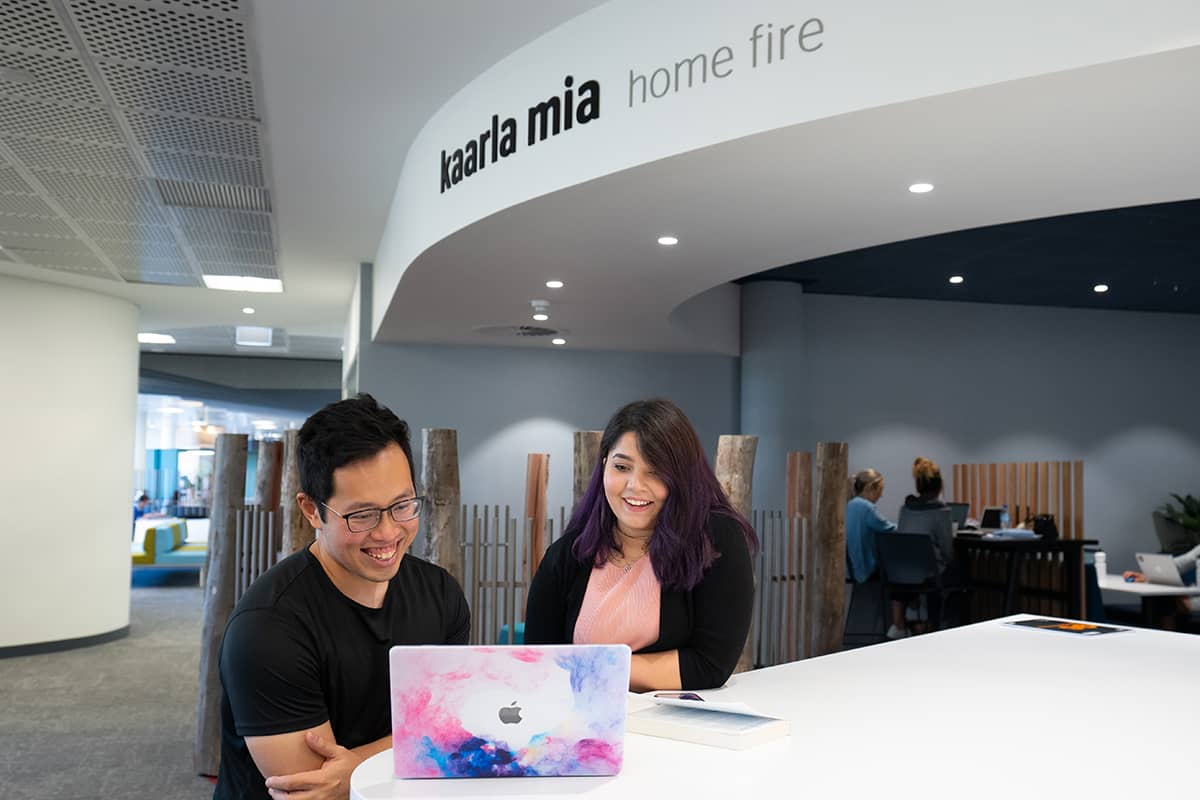 Discover the stateoftheart Library at ECU Joondalup Extra