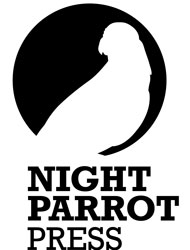 Talus Prize sponsor Night Parrot Press