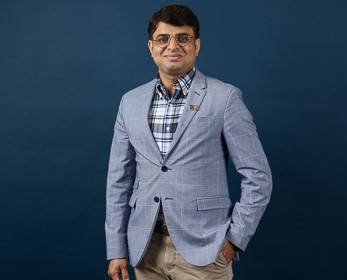 Associate Professor Rashid Zaman