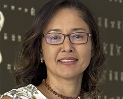 Headshot photo of Professor Elin Gray