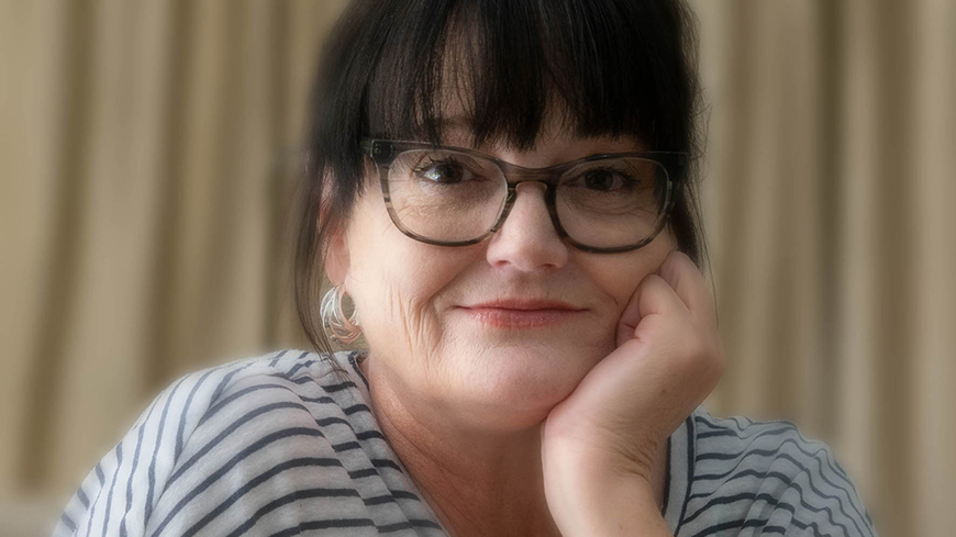 WAAPA PhD candidate Ceri Nordling