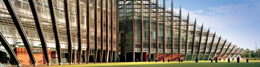 Image showing Building One, Joondalup campus