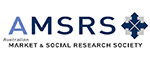 Australian Market and Social Research Society logo