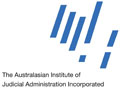 Australian Institute of Judicial Administration (AIJA) logo