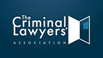  Criminal Lawyers Association logo