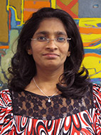 Dr Binosha Fernando