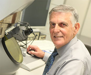 Professor Dan Shechtman