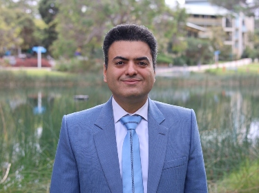 Assoc Prof Alireza Keshavarz