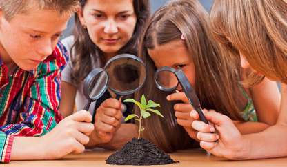 Education - schoolchildren