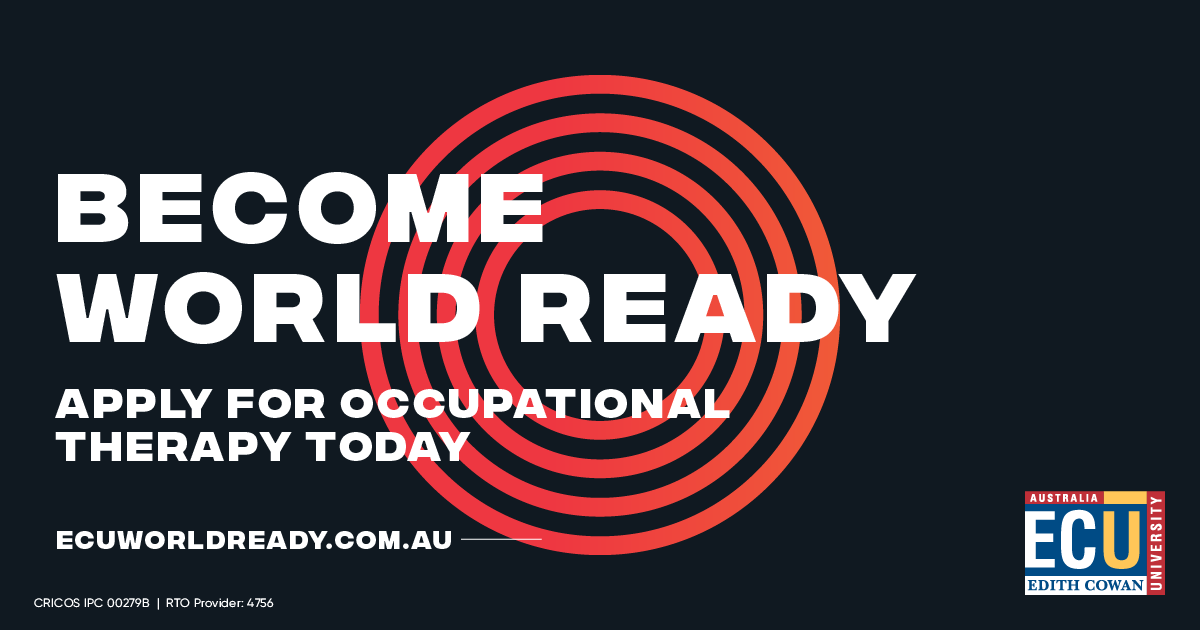 ECU Occupational Therapy Courses World Ready